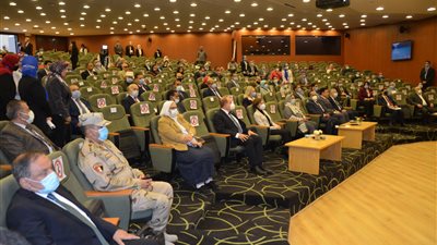 تنظيم فعالية للاحتفال باليوم العالمي للمياه بالإسكندرية 