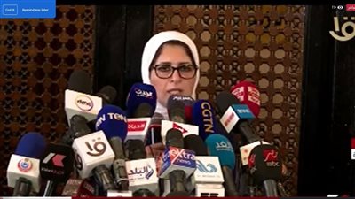 وزيرة الصحة: العلاقات المصرية - الصينية شهدت تطورًا ملحوظًا بجهود الرئيس السيسي