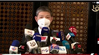 السفير الصيني: نبذل قصارى جهدنا لتوفير لقاحات كورونا