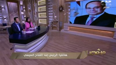 ست بـ100 راجل.. الرئيس السيسى يستجيب لمناشدة  سائقة التروسيكل.. فيديو