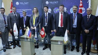 تونس تنوي إرسال أول امراة عربية وإفريقية إلى محطة الفضاء الدولية