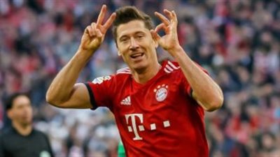 حقيقة تقديم برشلونة عرضت بقيمة 50 مليون يورو لضم ليفاندوفسكي 