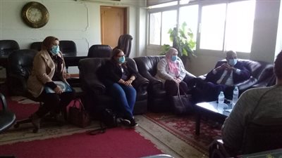 ننشر تخصصات قوافل جامعة الفيوم الطبية لقرى المحافظة