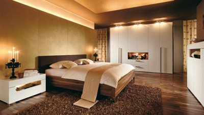 الملاءات البيضاء تدل على البساطة.. إليك ما تكشفه تفاصيل غرفتك عن شخصيتك