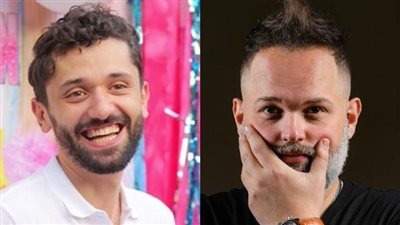 محمد وكريم محمود عبد العزيز ضيفا برنامج 