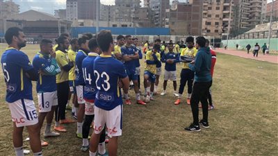 لاعبو طنطا يرفضون خوض التدريبات ويغادرون النادي