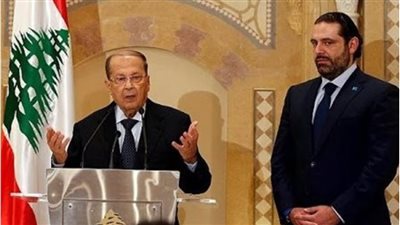 الرئاسة اللبنانية: نأسف لتصريحات رئيس الحكومة المكلف