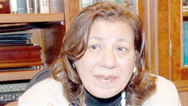 الدكتورة فايقة الرفاعي