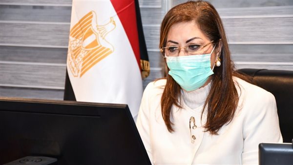 هالة السعيد وزيرة