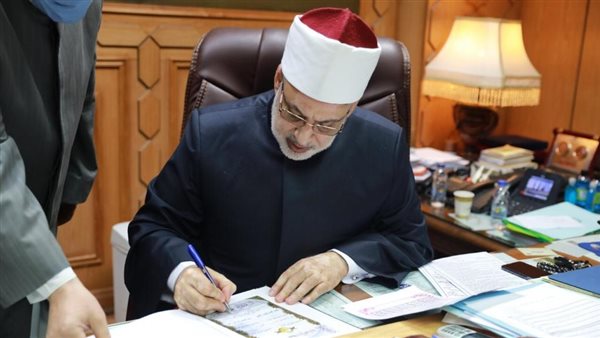 وكيل الأزهر