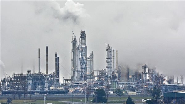 تكرير النفط