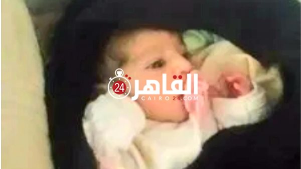 الطفلة التي تم العثور