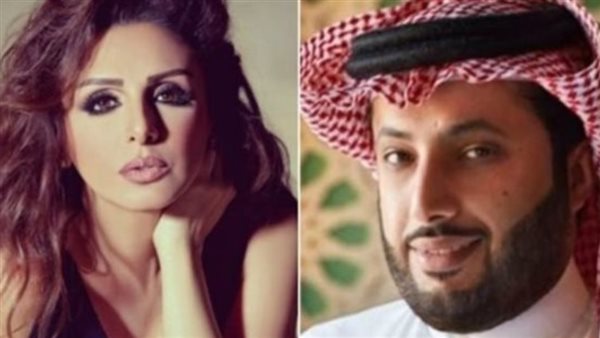 تركي آل الشيخ وأنغام