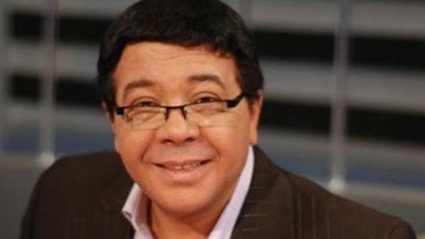 الفنان أحمد رمضان