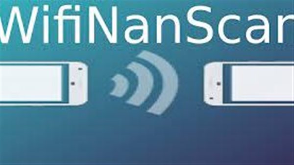 WifiNanScan