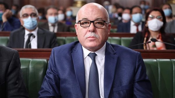  وزير الصحة التونسي