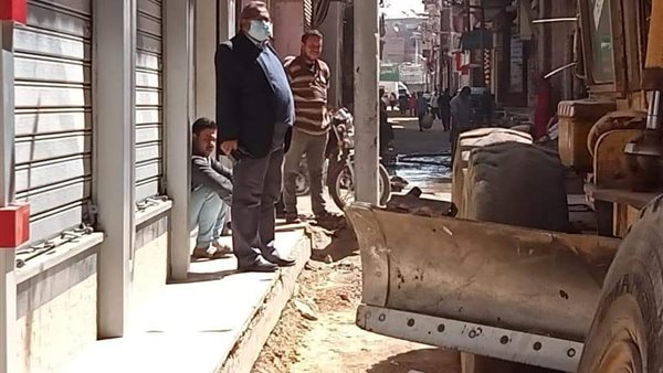 عملية الرصف