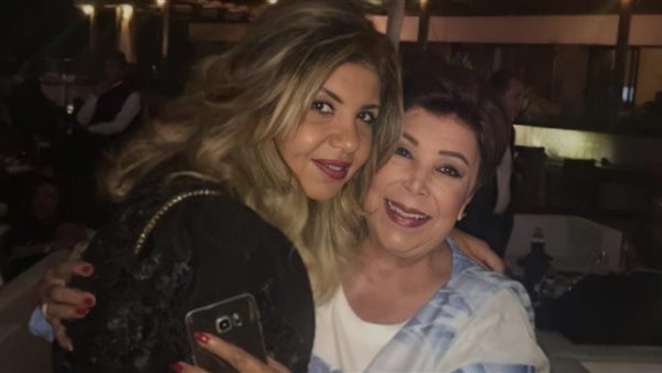 بوسي شلبي ورجاء الجداوي