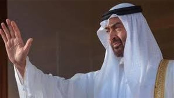 الشيخ محمد بن زايد