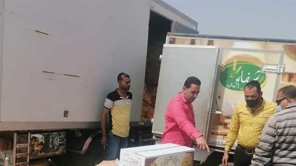 الحملة التفتيشية