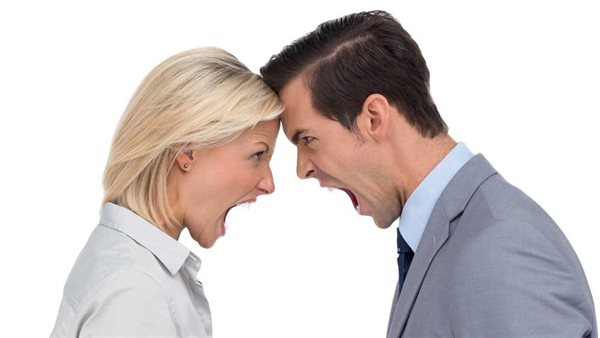 زوجان - تعبيرية