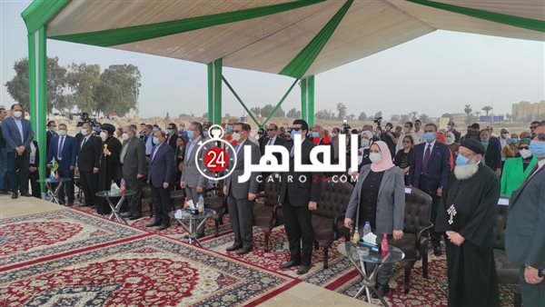 افتتاح أعمال تطوير