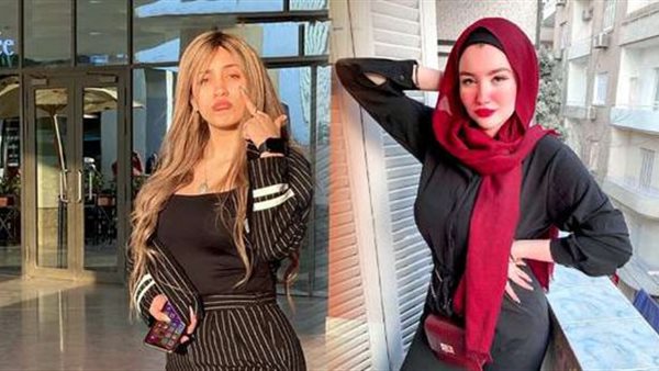 حنين حسام ومودة الادهم