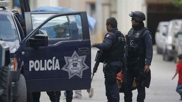 الامن الجزائري 