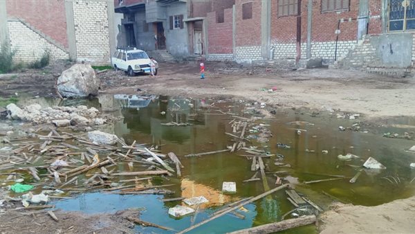 المياه الجوفية في