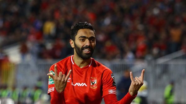 حسين الشحات 