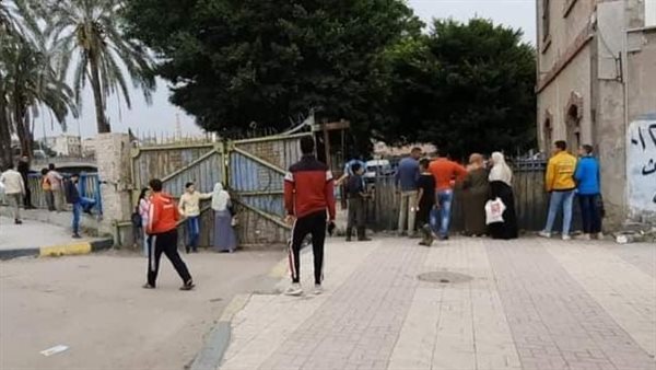 مشهد من مسلسل موسى