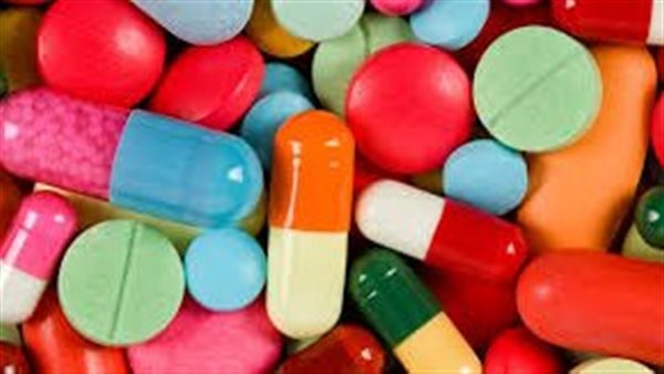 حبوب أدوية