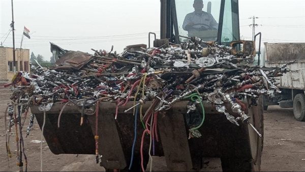 شيش أرشيفية