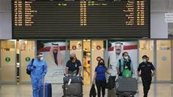مطار الكويت الدولي