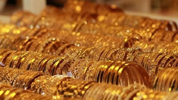 أسعار الذهب في مصر