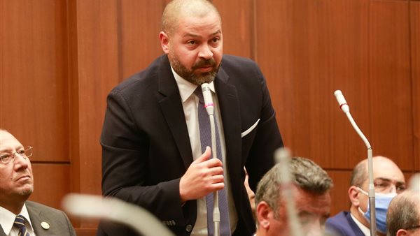 النائب أحمد دياب،