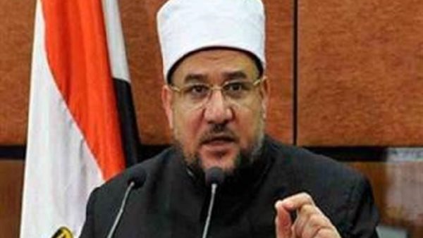 وزير الأوقاف