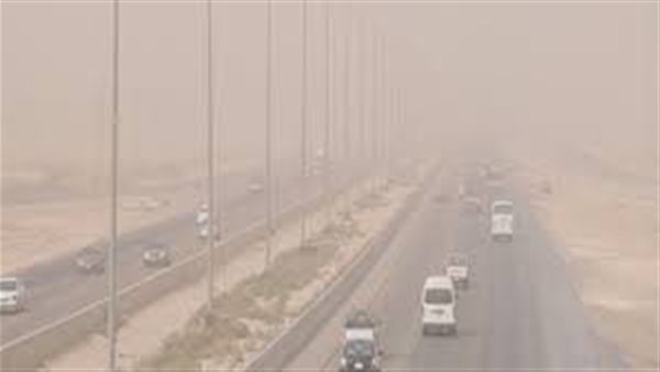 رياح مثيرة للأتربة