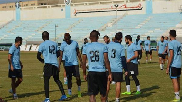 لاعبو غزل المحلة