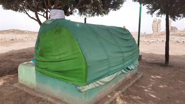 مقام الشيخ صالحين