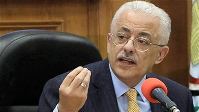 وزير التعليم: لن نسمح باستخدام شريحة الإنترنت على التابلت في لجان الثانوية العامة