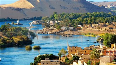 كبير الأثريين يكشف أهمية المياه للمصري القديم 