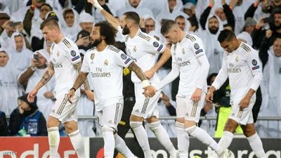 نصف نهائي دوري أبطال أوروبا ينقذ ريال مدريد من خسارة 90 مليون يورو
