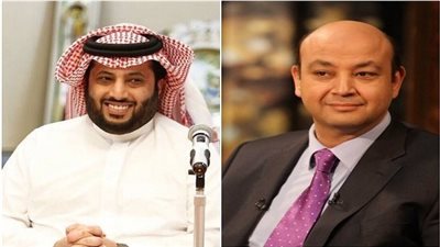 عمرو أديب: تركي آل الشيخ قالي تعالى اشتغل وقت ما الدنيا كانت سودة في وشي