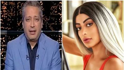 اليوم.. الحكم في تعويض ميريهام كيلر 10 ملايين جنيه في تشهير تامر أمين بها