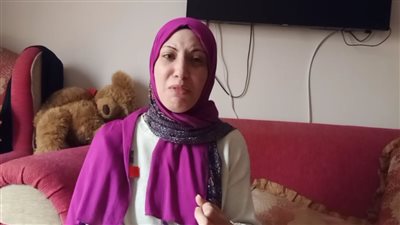 طلقها بمكالمة 