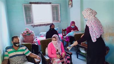 طلاب جامعة الإسكندرية ينجحون في محو أمية أكثر من ألف دارس خلال عام