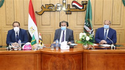 المنوفية تبدأ تفعيل تقديم الخدمات الإلكترونية.. تعرف على التفاصيل