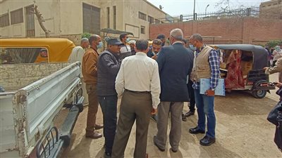 لمخالفة إجراءات الحظر.. التحفظ على 11 