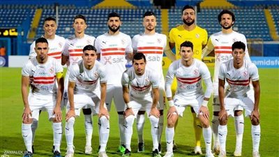 الجهاز الفني للزمالك يرفع الحمل البدني للاعبين